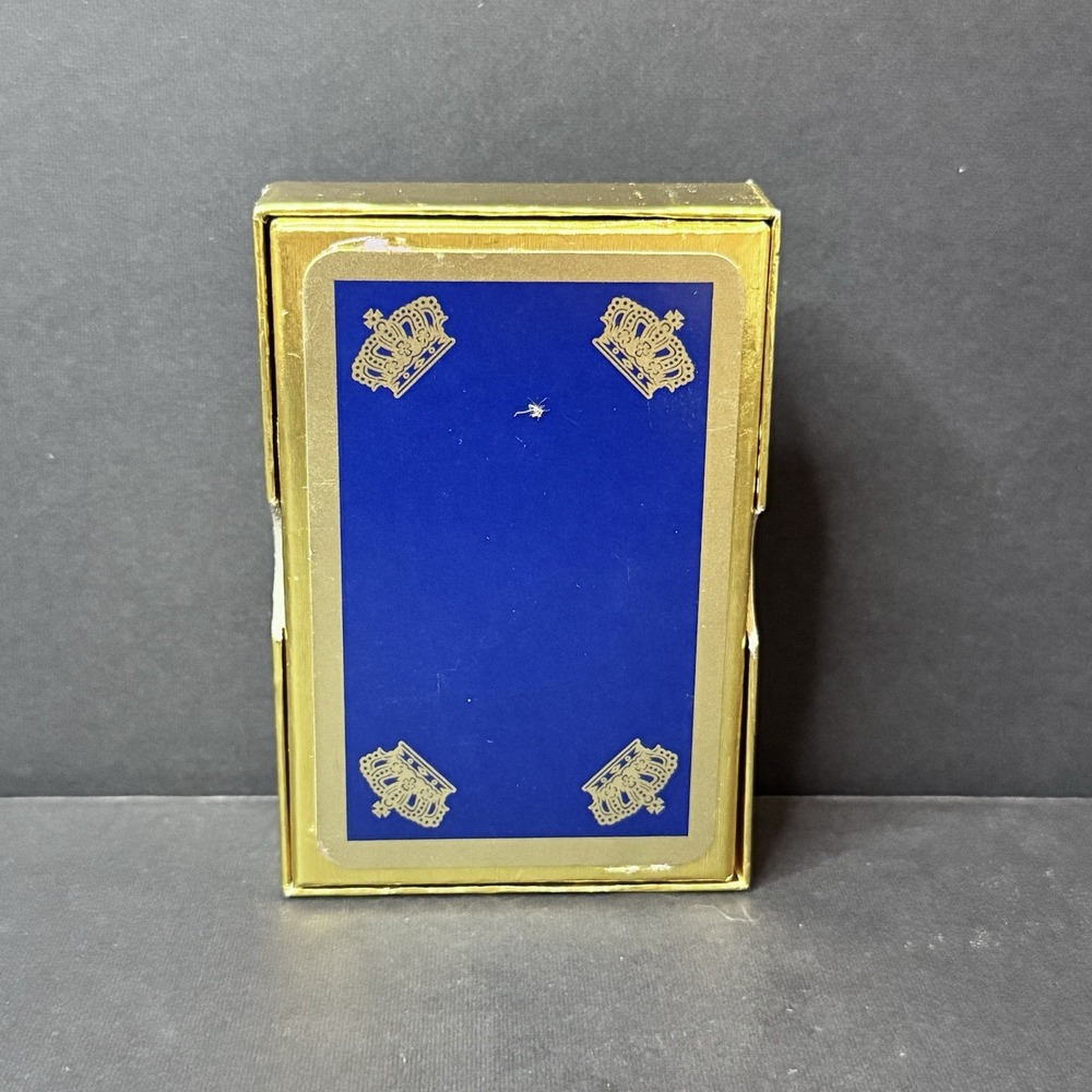 David Westnedge LTD Playing Cards Mint W Box Made In‎ London England - Picture 3 of 8